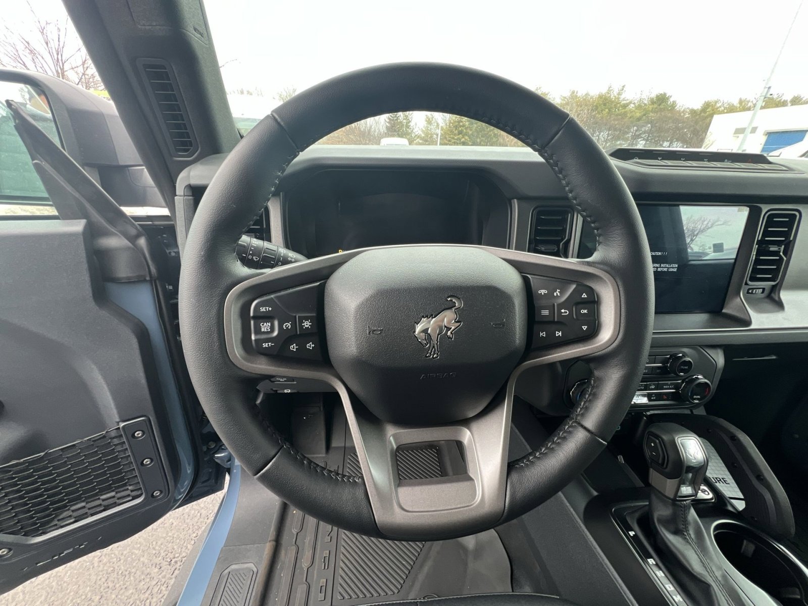 New 2025 Ford Bronco Badlands image 16