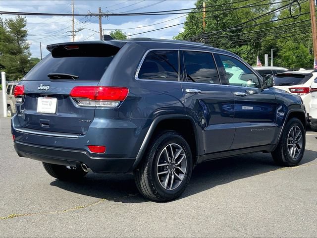 Used 2019 Jeep Grand Cherokee Limited AWD/4WD image 7
