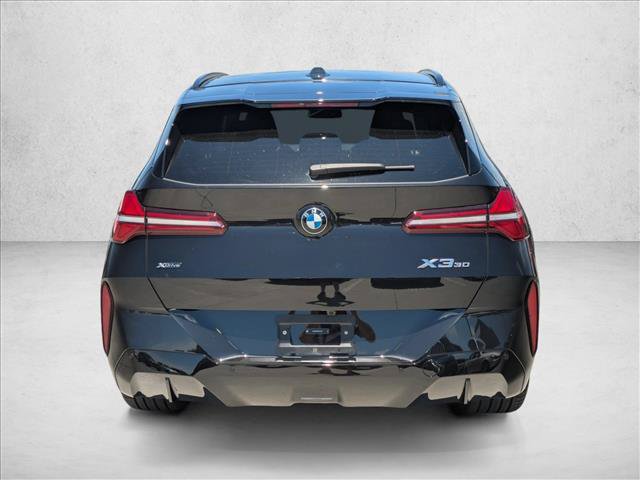 Used 2026 BMW X3 xDrive30i w/ Premium Package AWD/4WD image 8