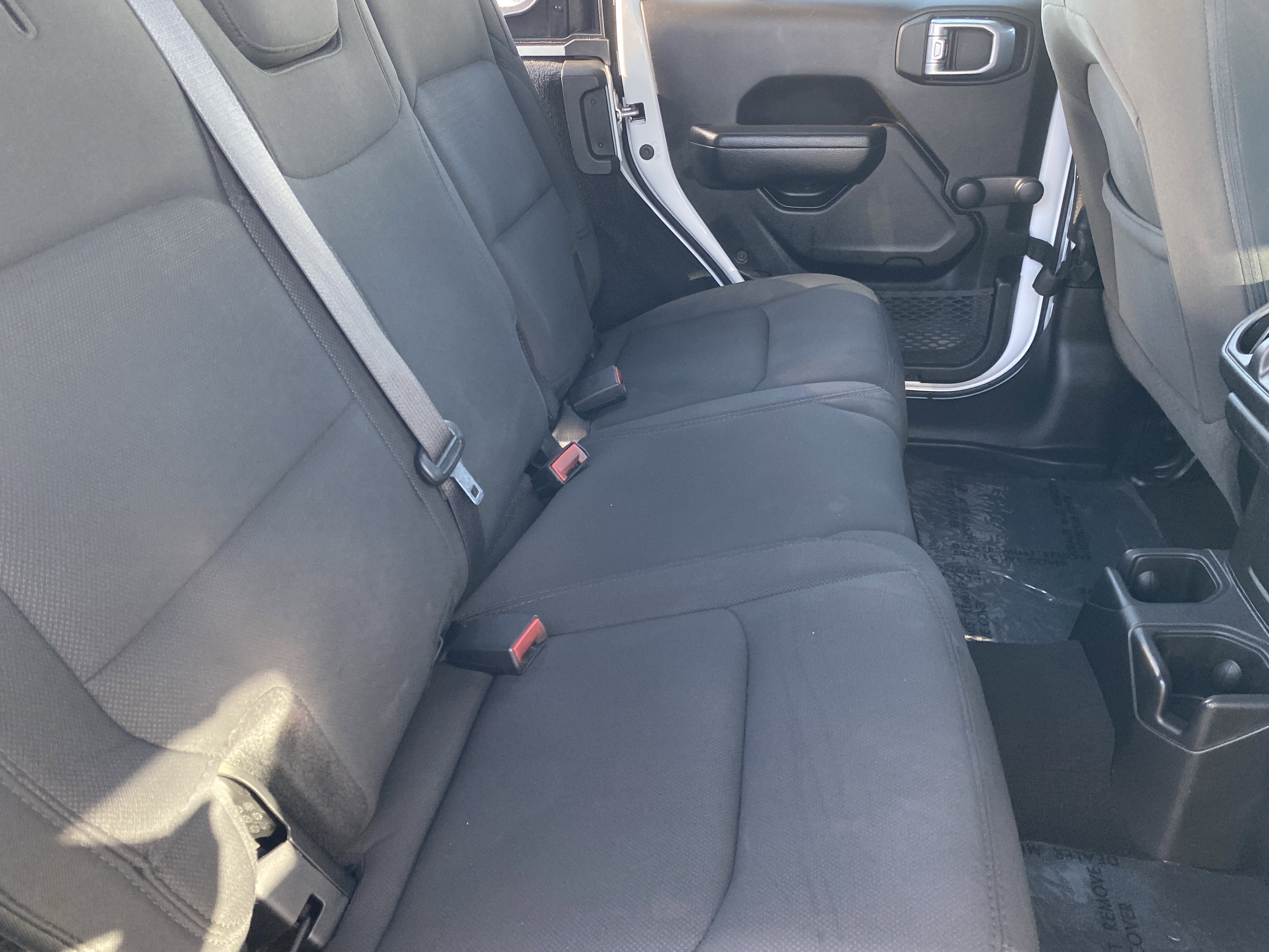 Used 2023 Jeep Wrangler Sport image 11