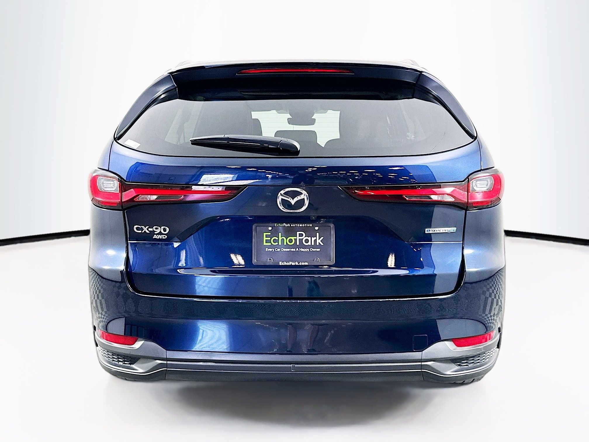 Used 2024 MAZDA CX-90 Plug-In Hybrid w/ Preferred AWD/4WD image 7