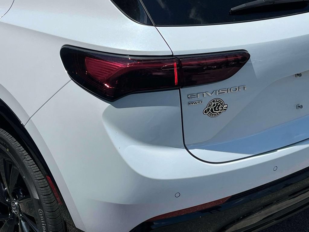 New 2026 Buick Envision Sport Touring AWD/4WD image 10