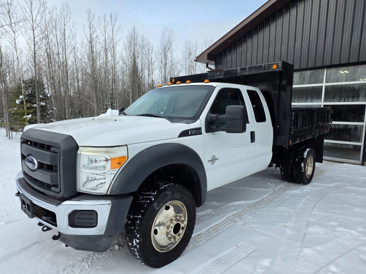 Used 2012 Ford F450 XL w/ XL Value Pkg