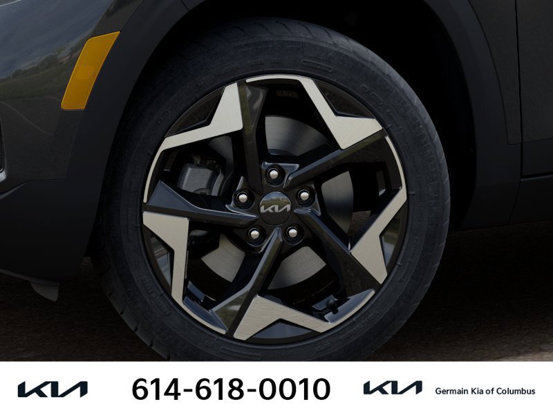 New 2026 Kia Seltos EX AWD/4WD image 12