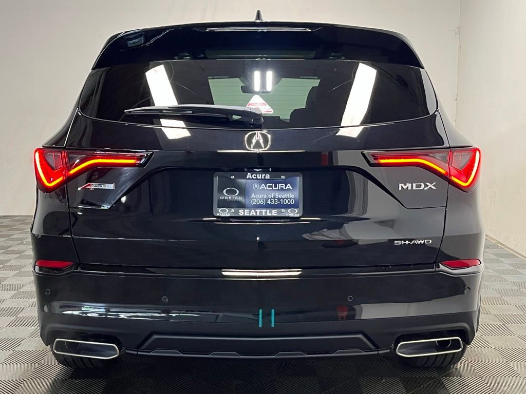 New 2026 Acura MDX A-Spec AWD/4WD image 21