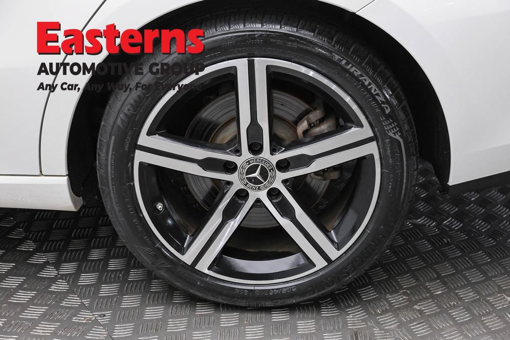 Used 2023 Mercedes-Benz CLA 250 4MATIC w/ Premium Package image 8