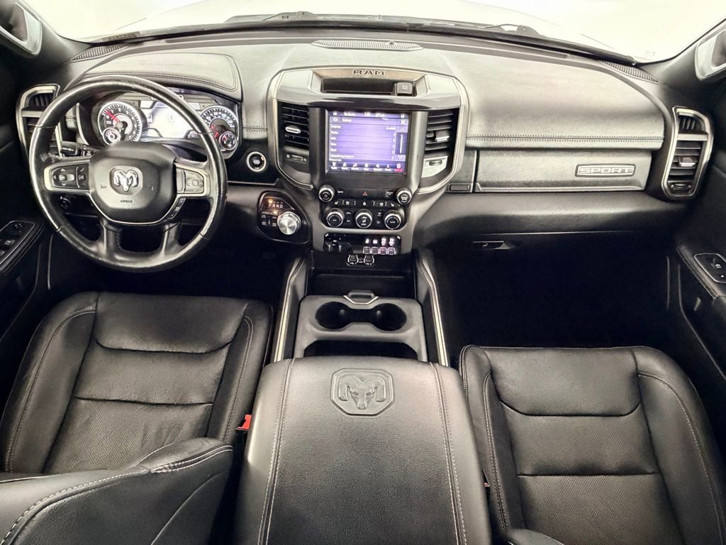 Used 2020 RAM 1500 Sport w/ Level 2 Equipment Goup w/2_L image 16
