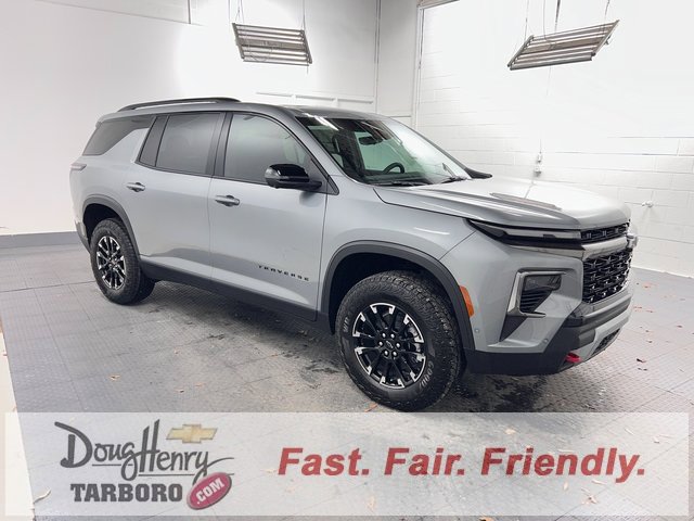 New 2026 Chevrolet Traverse Z71 w/ Enhanced Driving Package image 3