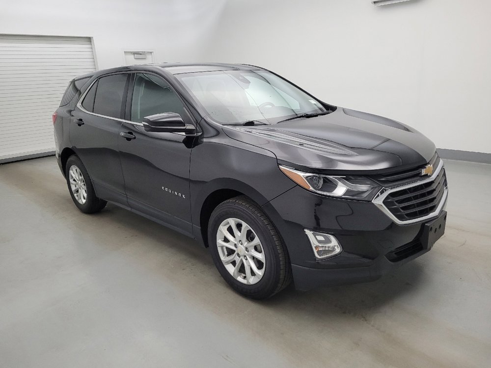 Used 2019 Chevrolet Equinox LT w/ Driver Convenience Package FWD image 11