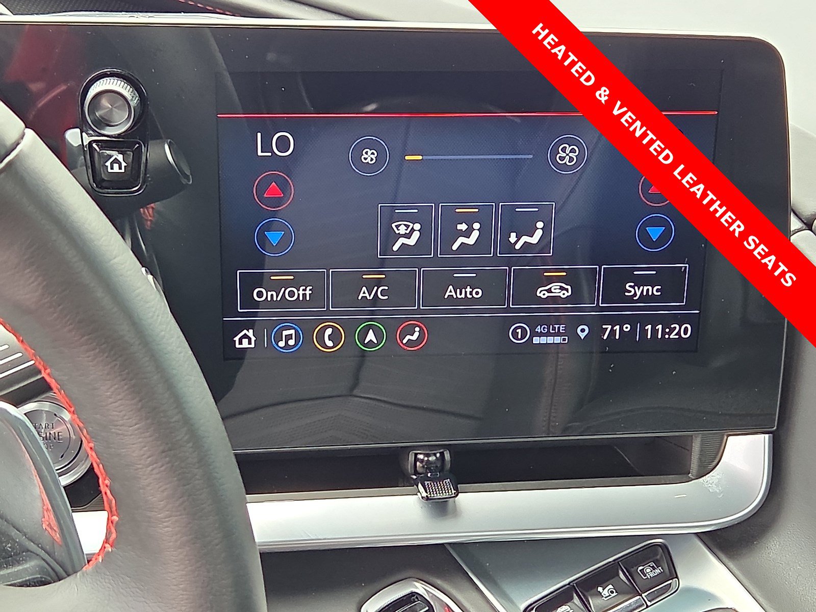 Used 2023 Chevrolet Corvette Stingray Premium Conv w/ 3LT RWD image 19