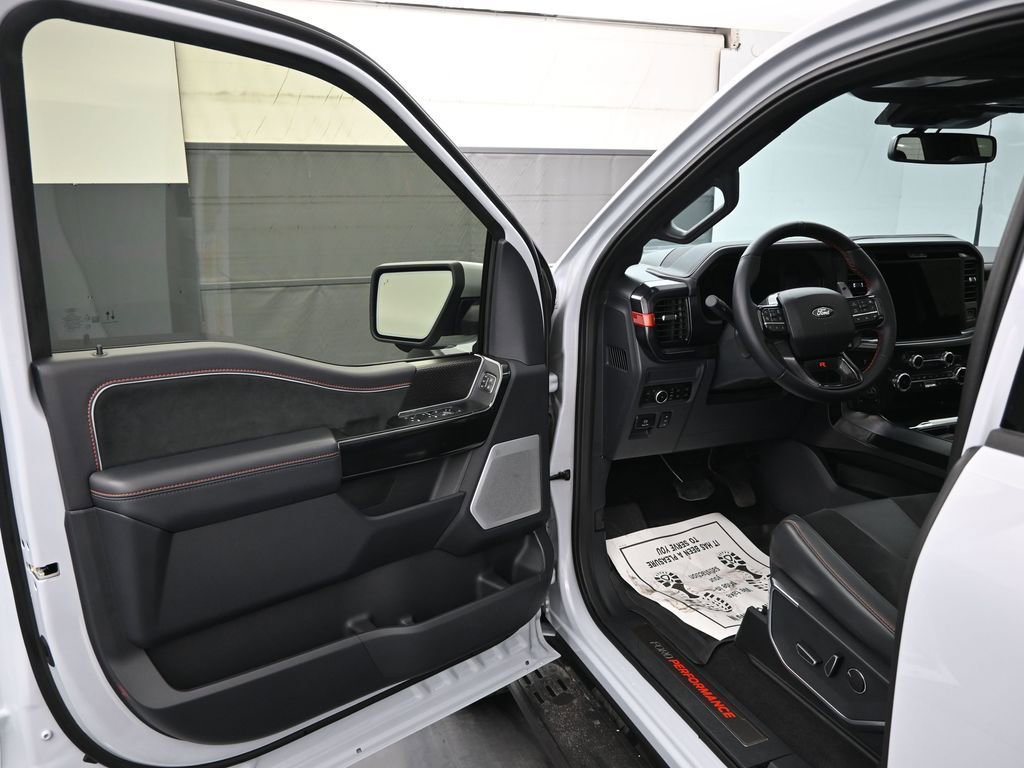 Used 2025 Ford F150 Raptor w/ Equipment Group 803A Raptor R image 9