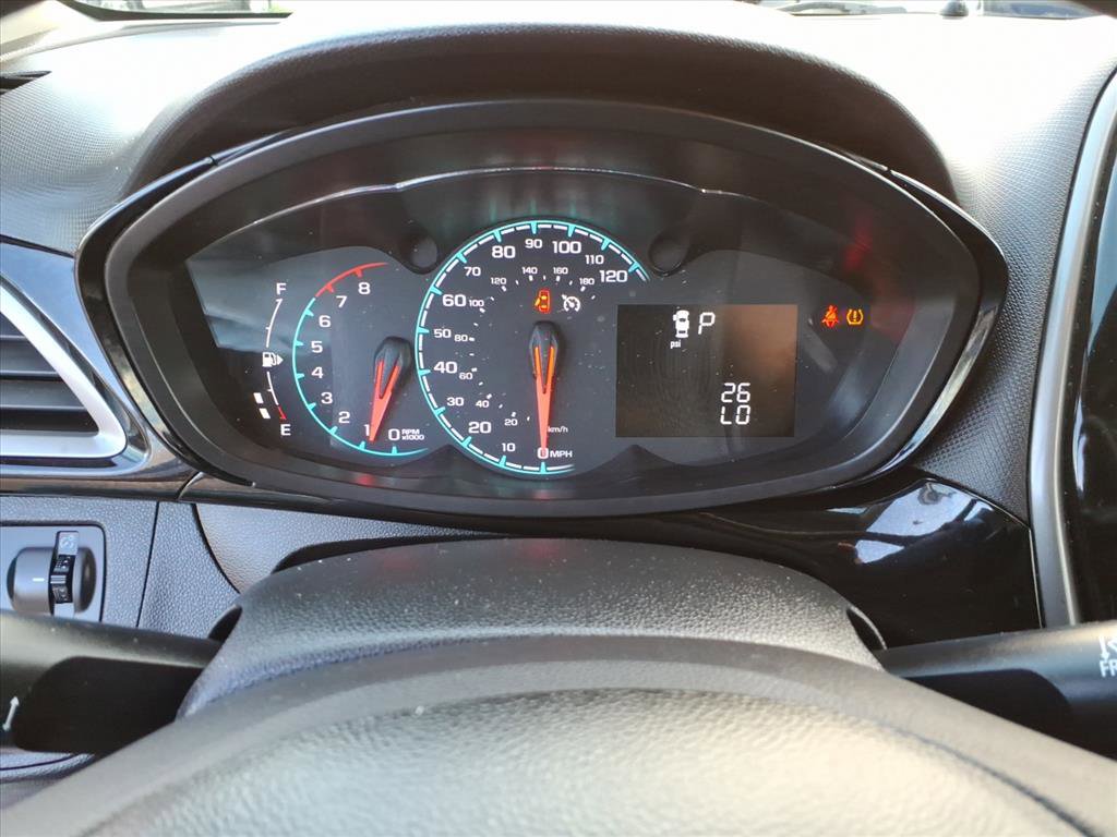 Used 2021 Chevrolet Spark LT w/ Spark Special Edition image 21