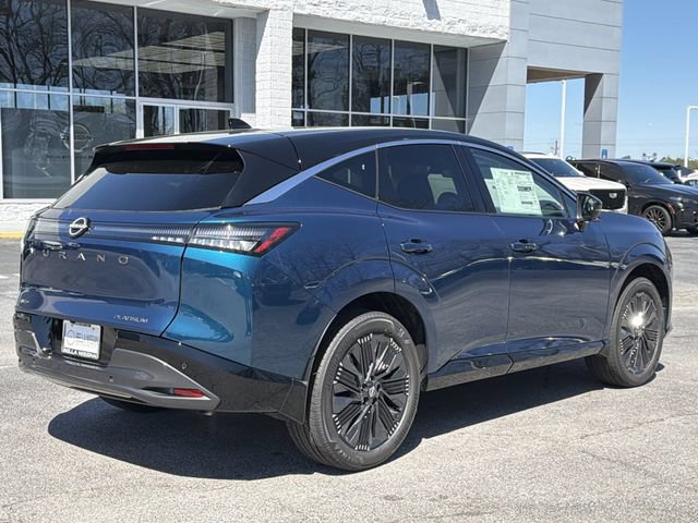 New 2026 Nissan Murano Platinum w/ Cargo Package AWD/4WD image 29