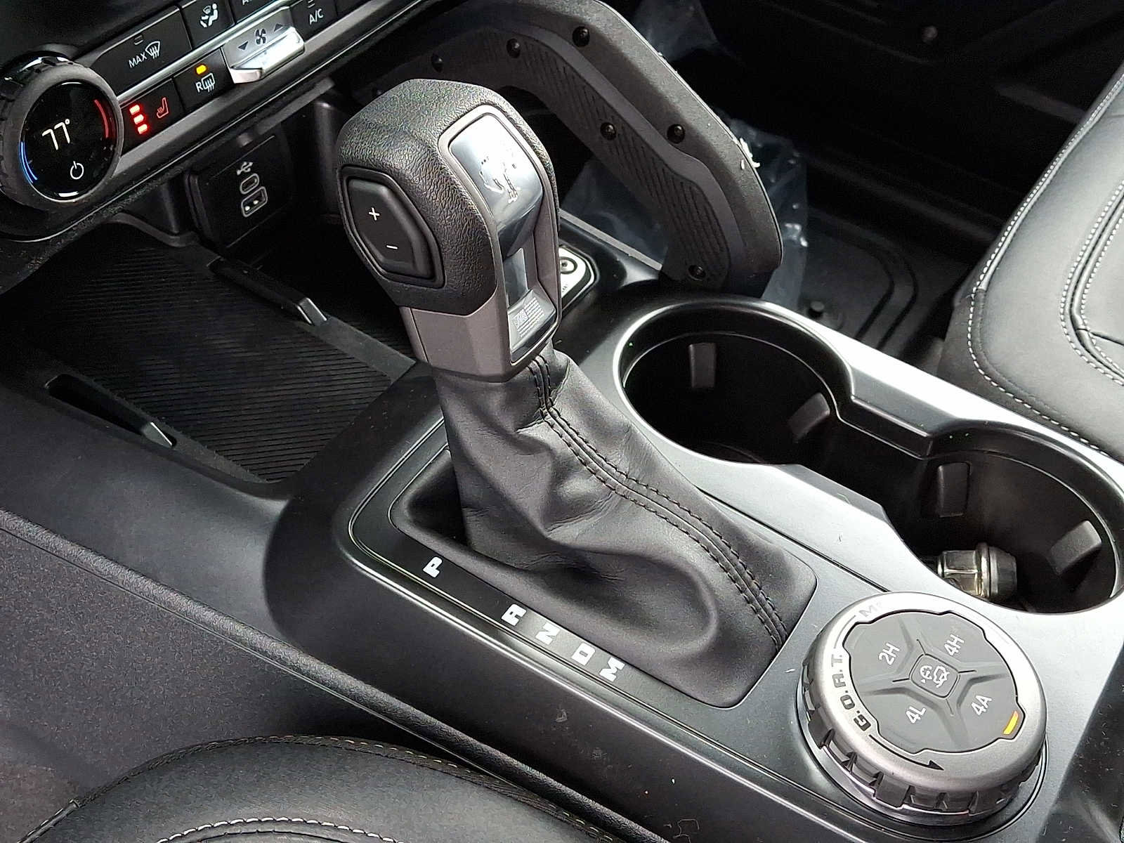 New 2026 Ford Bronco Big Bend image 12