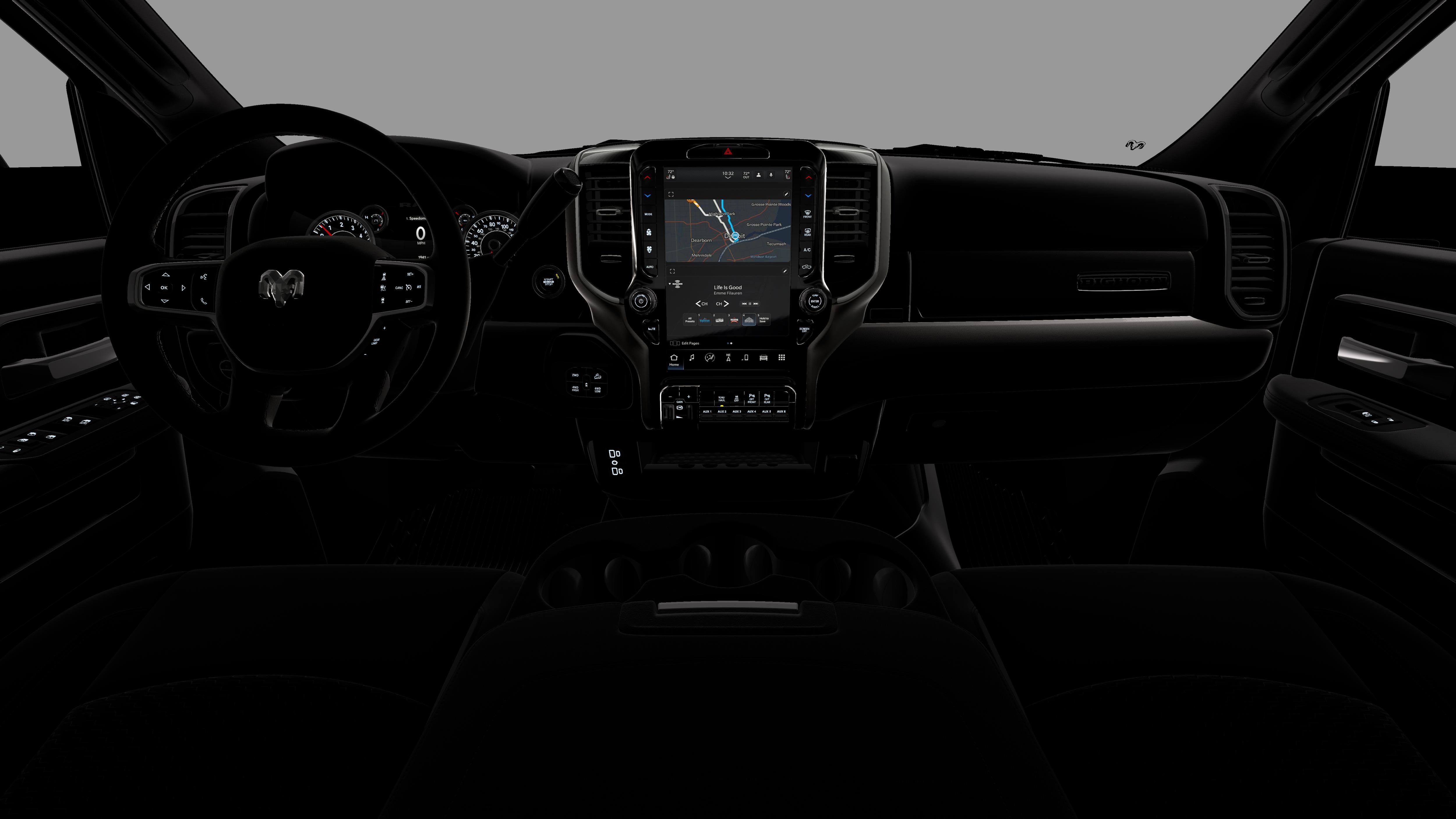 New 2026 RAM 2500 Big Horn image 6