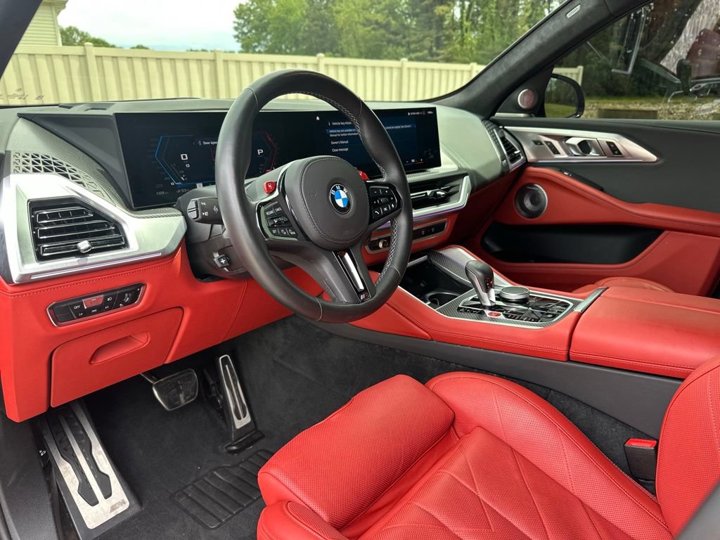 Used 2023 BMW XM w/ M Driver's Package AWD/4WD image 16