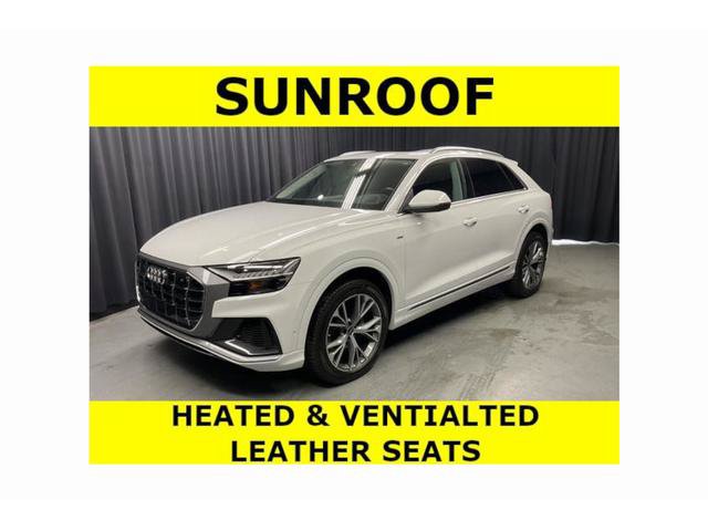 Used 2023 Audi Q8 Premium Plus AWD/4WD image 1