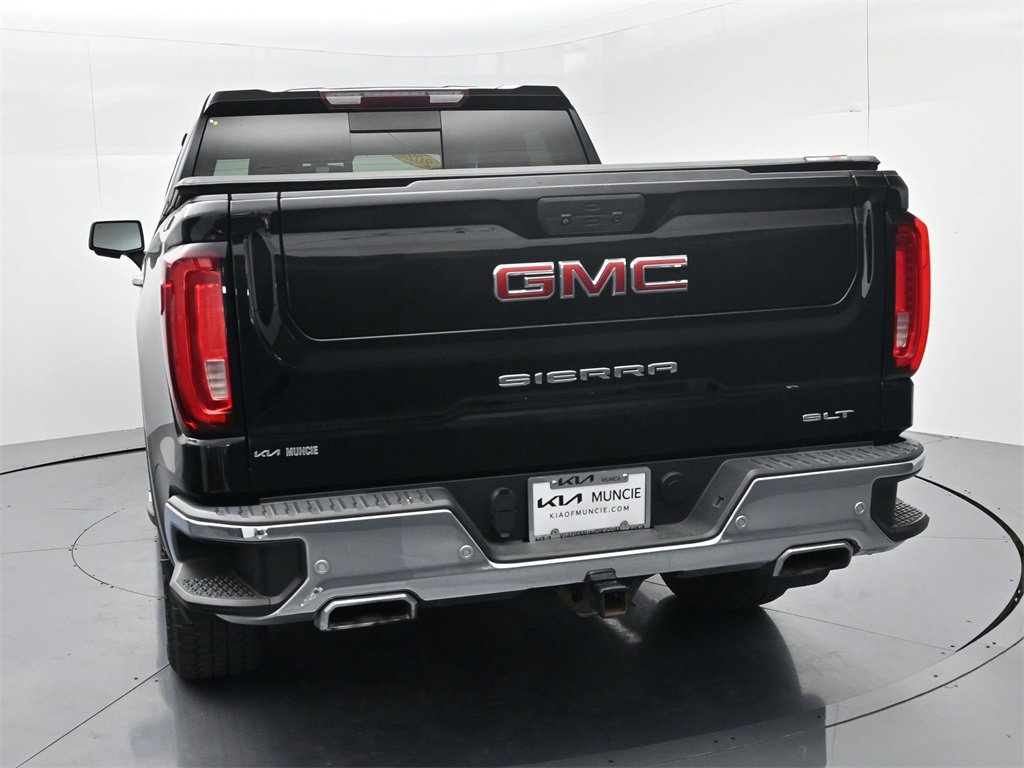 Used 2020 GMC Sierra 1500 SLT w/ SLT Premium Package image 7