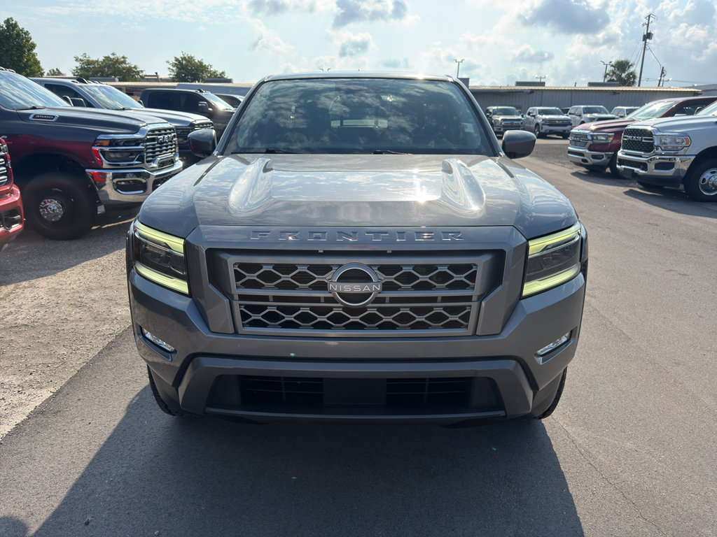 Used 2022 Nissan Frontier SV w/ SV Premium Package RWD image 7