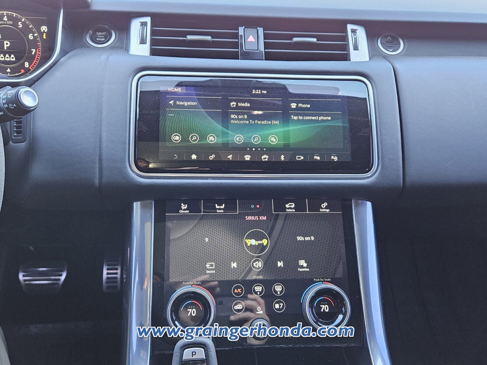 Used 2019 Land Rover Range Rover Sport HST AWD/4WD image 15