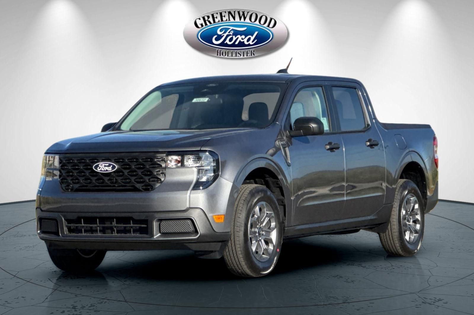 New 2026 Ford Maverick XLT image 8