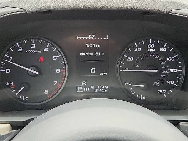 Certified 2026 Subaru Forester AWD/4WD image 23