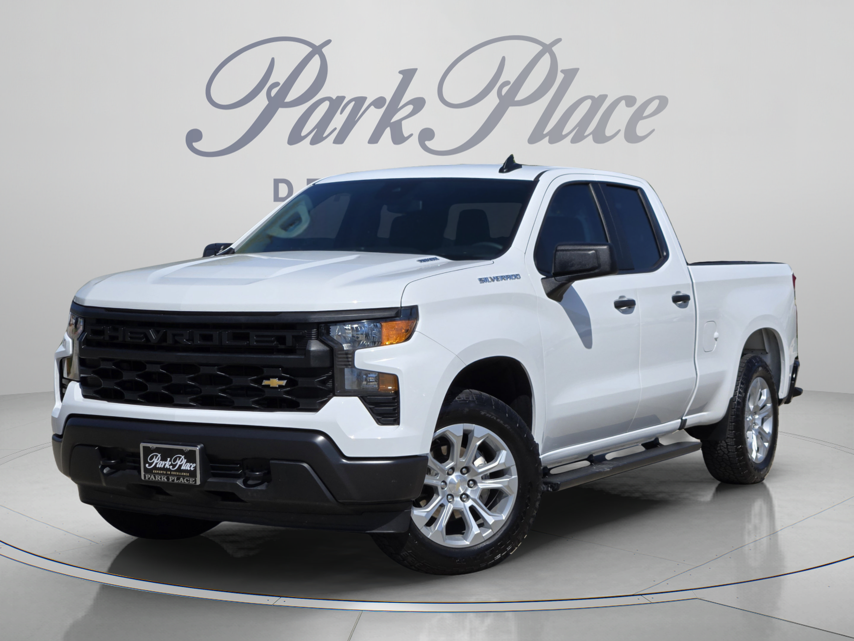 Used 2026 Chevrolet Silverado 1500 W/T w/ WT Value Package RWD image 1