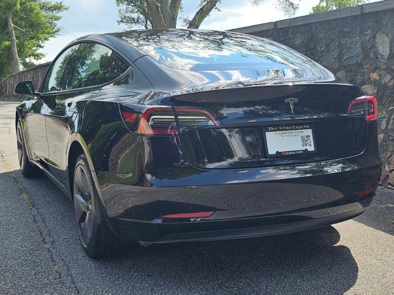 Used 2023 Tesla Model 3 Standard Range RWD image 12