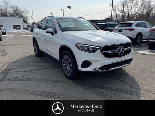 Used 2026 Mercedes-Benz GLC 300 4MATIC