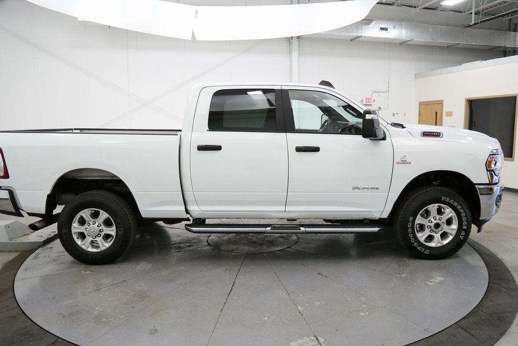 Used 2024 RAM 2500 Big Horn image 8
