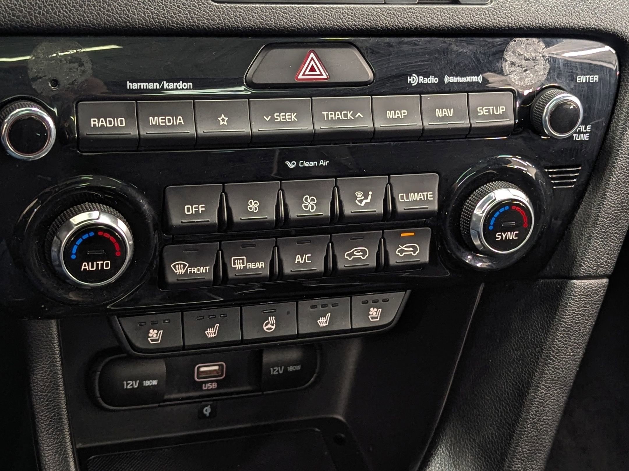 Used 2020 Kia Sportage SX image 28