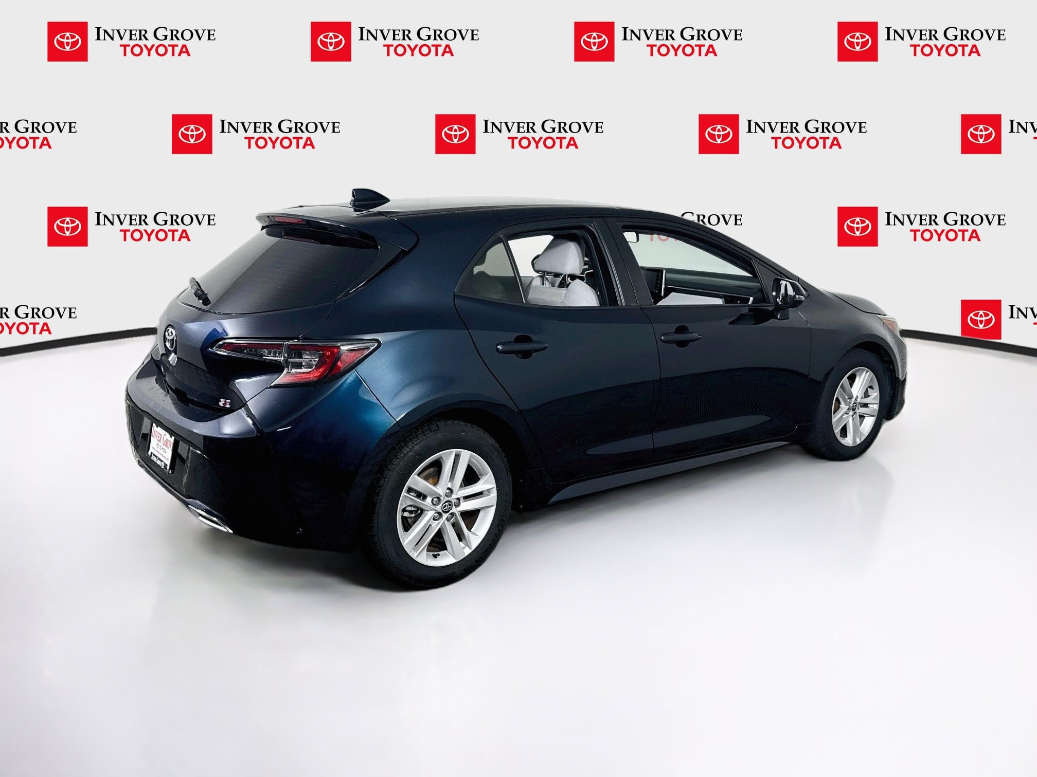 Used 2019 Toyota Corolla SE FWD image 5