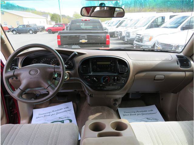 Used 2002 Toyota Tundra SR5 AWD/4WD image 6