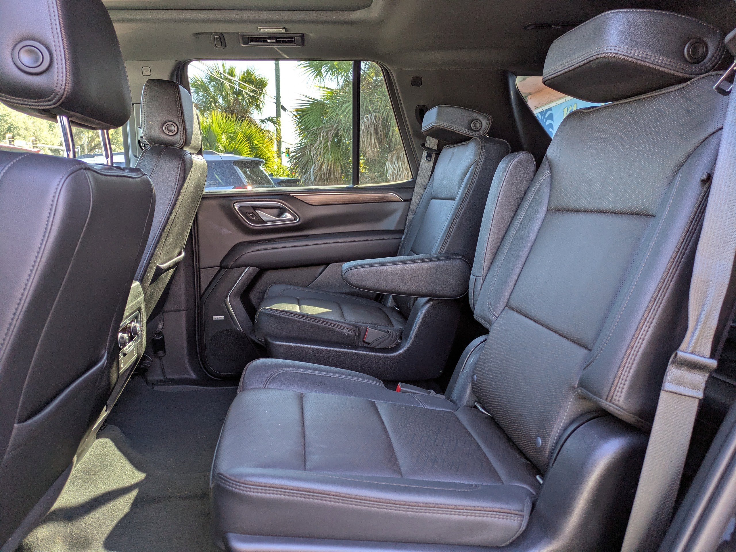 Certified 2022 Chevrolet Tahoe High Country image 13