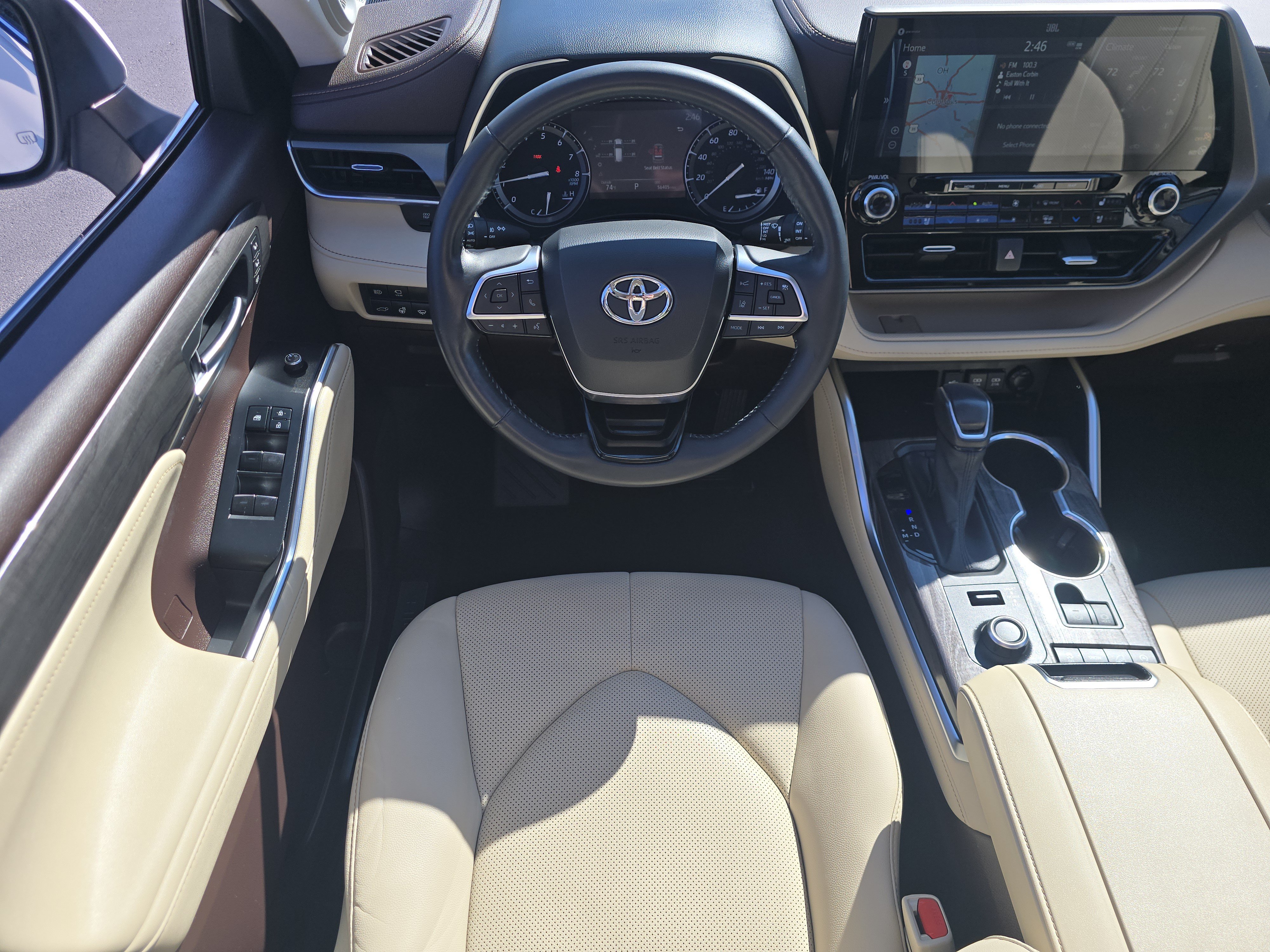 Used 2020 Toyota Highlander Limited AWD/4WD image 22