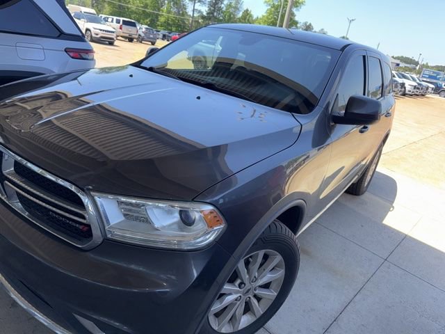 Used 2019 Dodge Durango SXT w/ 3rd Row Seating Group AWD/4WD image 1