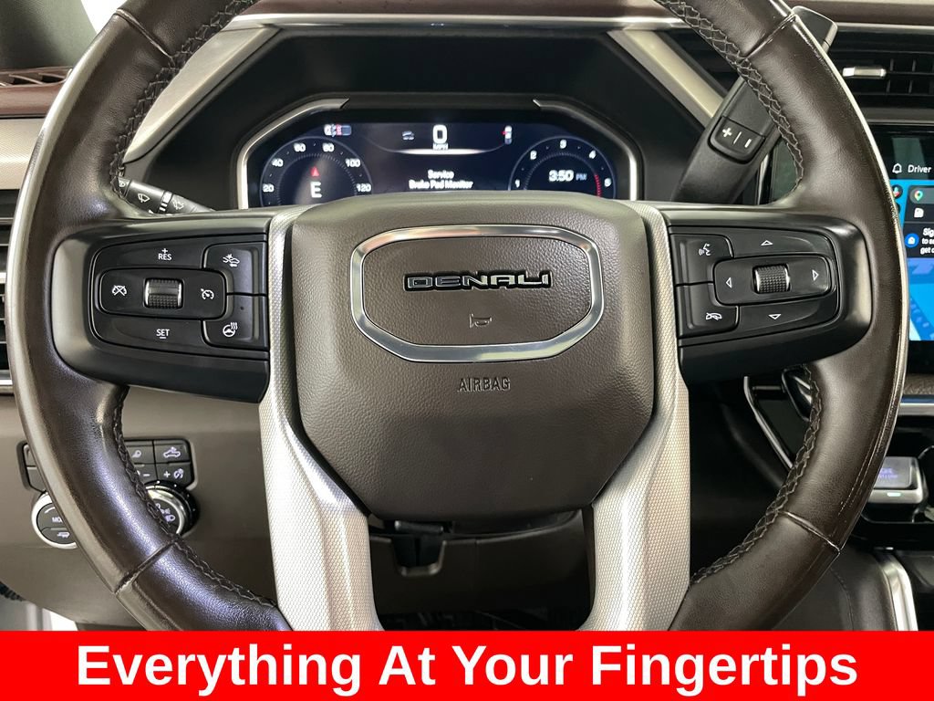 Certified 2024 GMC Sierra 3500 Denali w/ Denali Reserve Package AWD/4WD image 6