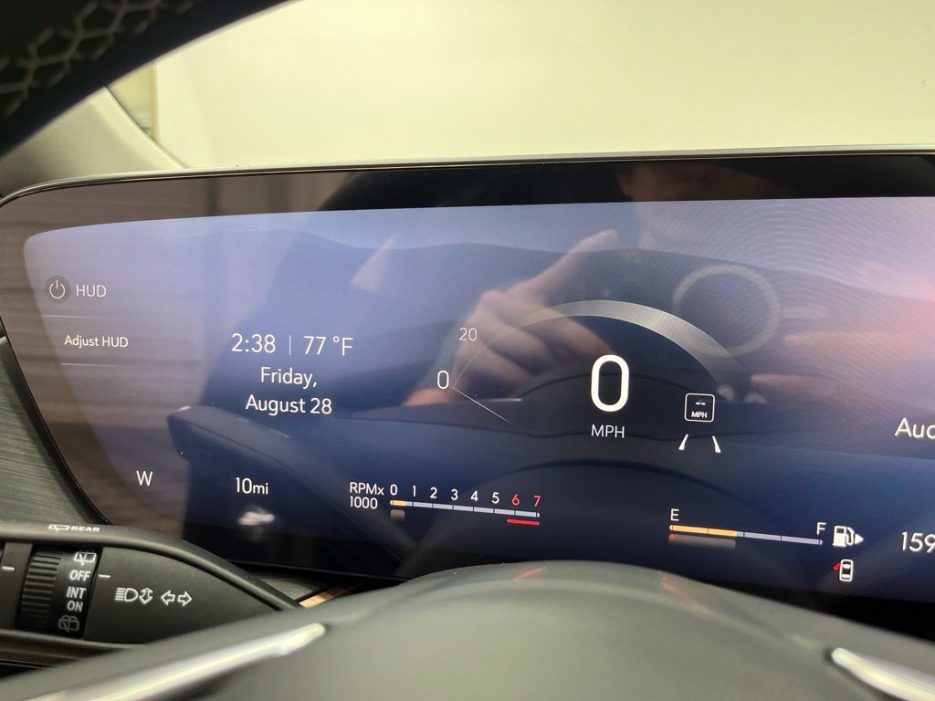 New 2026 Buick Envision Sport Touring AWD/4WD image 13