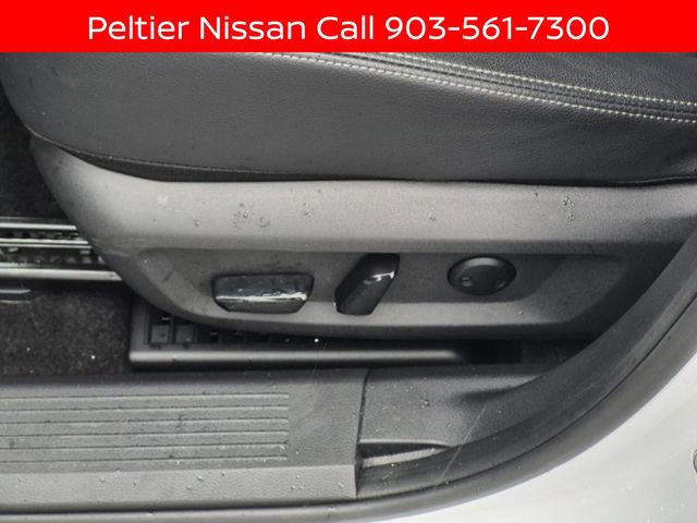 Certified 2024 Nissan Rogue SL w/ SL Premium Package FWD image 21