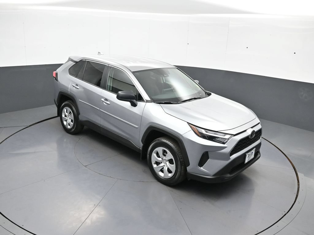 Certified 2024 Toyota RAV4 LE AWD/4WD image 35