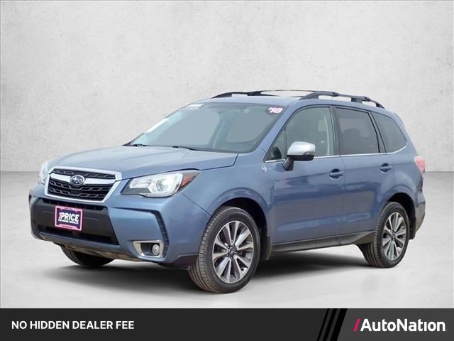 Used 2018 Subaru Forester 2.0XT Touring w/ Popular Package #3B AWD/4WD image 1