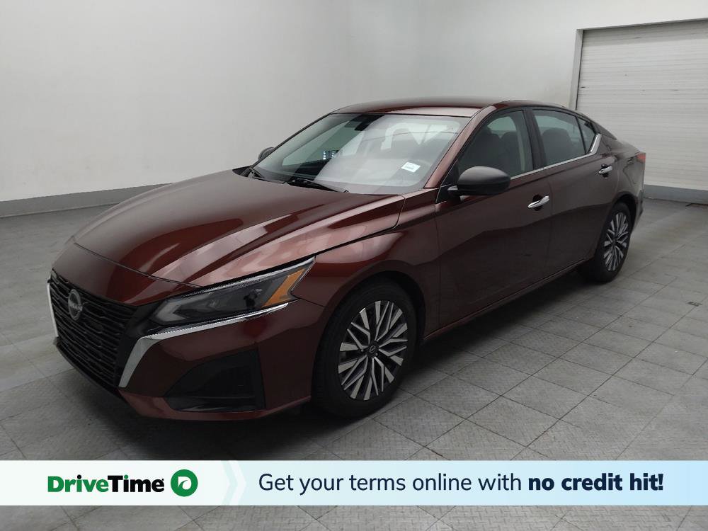 Used 2024 Nissan Altima 2.5 SV