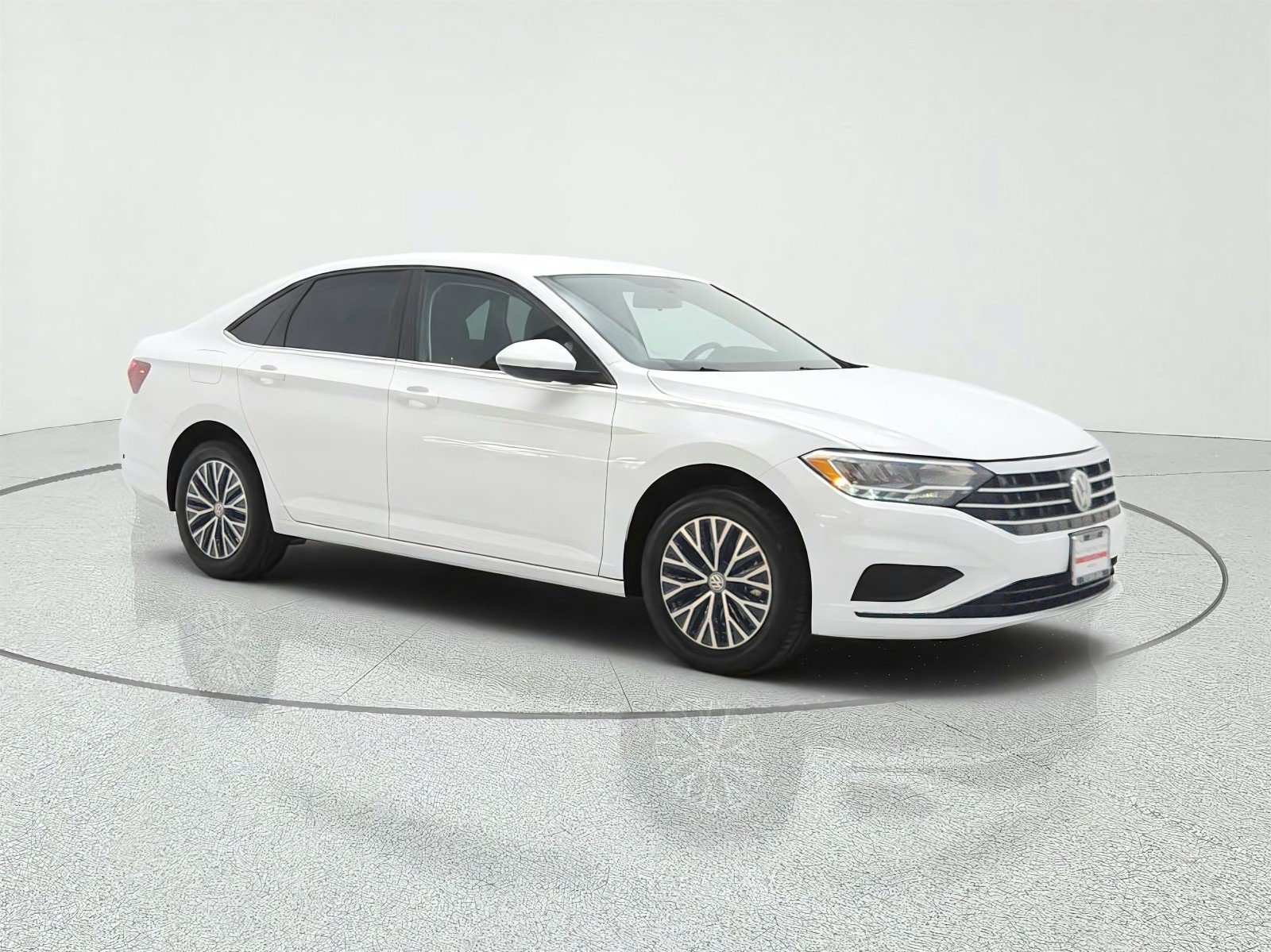 Used 2021 Volkswagen Jetta S w/ Driver Assistance Package FWD image 3