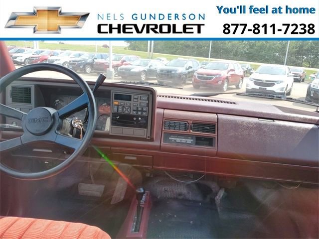 Used 1988 GMC Sierra 3500 Sierra image 11