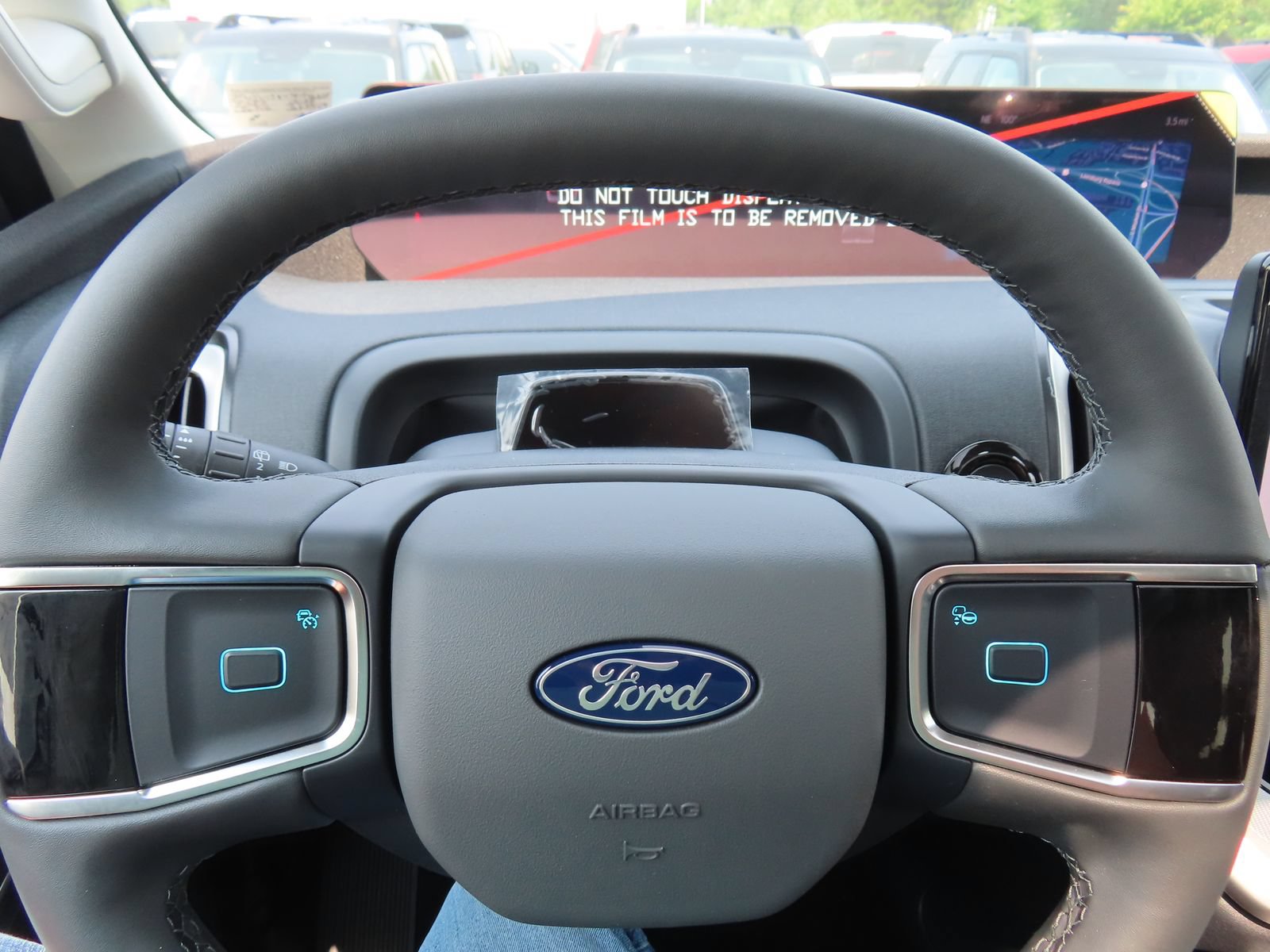 New 2026 Ford Expedition Active AWD/4WD image 10