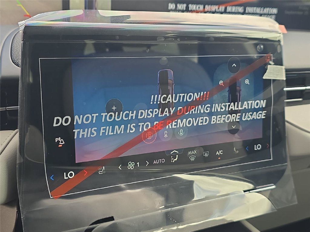 New 2026 Lincoln Nautilus Reserve AWD/4WD image 19