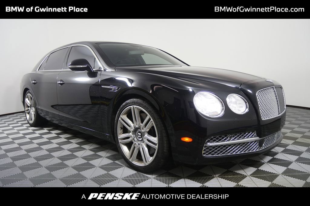 Used 2016 Bentley Flying Spur W12 image 1