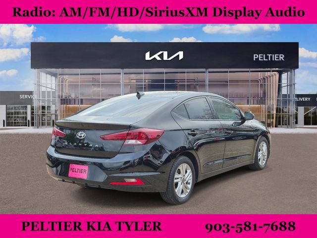 Used 2020 Hyundai Elantra SEL w/ Cargo Package (C1) image 8