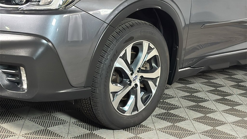 Used 2022 Subaru Outback Touring XT image 4