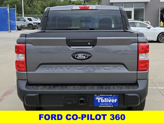 New 2025 Ford Maverick XLT w/ XLT Luxury Package image 8
